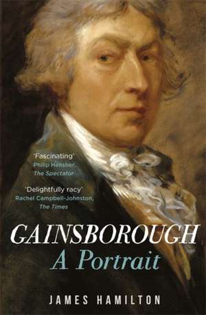 Gainsborough de James Hamilton