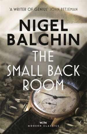 The Small Back Room de NIGEL BALCHIN