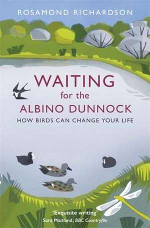 Waiting for the Albino Dunnock de Rosamond Richardson