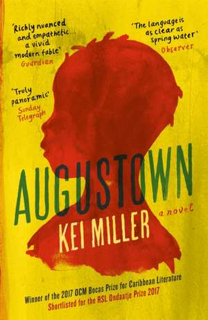 Augustown de Kei Miller