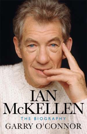 O'Connor, G: Ian McKellen de Garry O'Connor