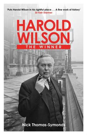 Harold Wilson de Nick Thomas-Symonds