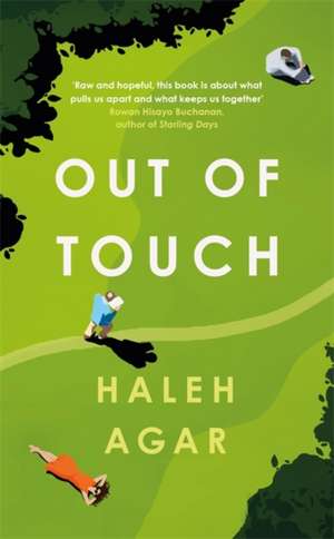 Out of Touch de Haleh Agar