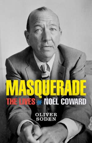 Masquerade de Oliver Soden