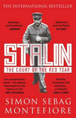 Stalin de Simon Sebag-Montefiore