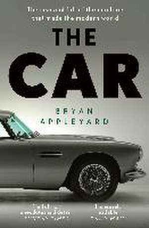 The Car de Bryan Appleyard