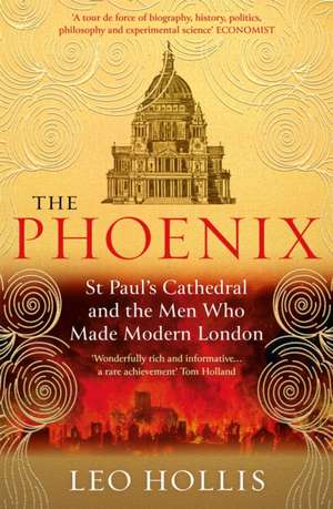 The Phoenix de Leo Hollis