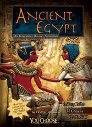 Ancient Egypt de Heather Adamson