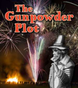 The Gunpowder Plot de Helen Cox Cannons