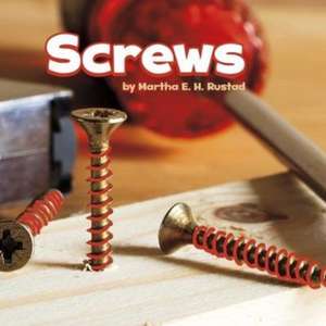 Screws de Martha E. H. Rustad