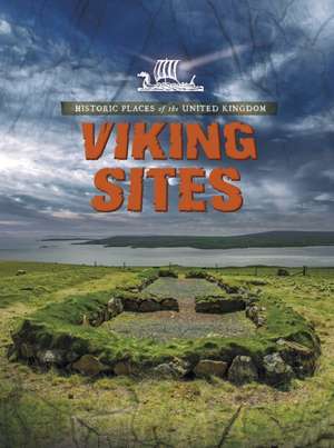 Viking Sites de Nancy Dickmann