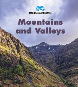 Mountains and Valleys de James Nixon