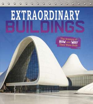 Extraordinary Buildings de Izzi Howell