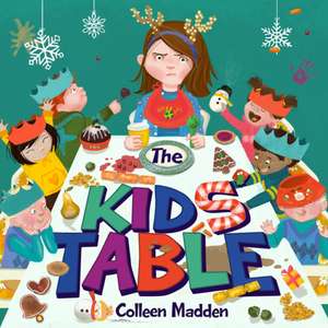 The Kids' Table de Colleen Madden