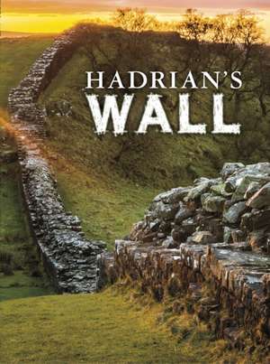 Hadrian's Wall de Dawn Finch