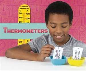 Thermometers de Lisa J. Amstutz