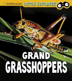 Grand Grasshoppers de Megan Cooley Peterson