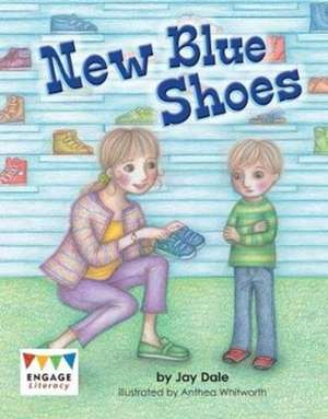 Dale, J: New Blue Shoes de Jay Dale