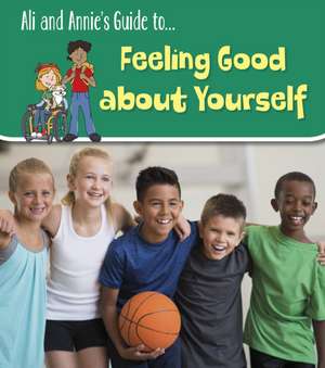 Feeling Good About Yourself de Jilly Hunt