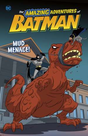 Mud Menace! de Laurie S. Sutton