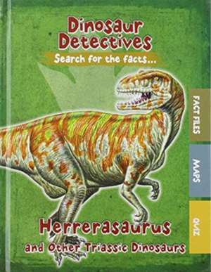 DINOSAUR DETECTIVES PACK A OF 6 de KELLY TRACEY