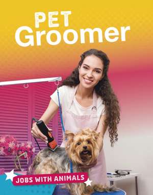 Pet Groomer de Marie Pearson