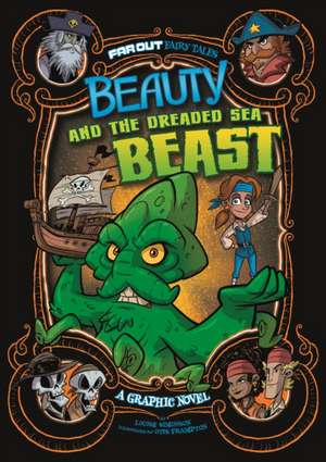 Beauty and the Dreaded Sea Beast de Louise Simonson