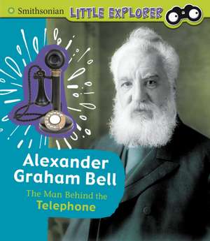 Alexander Graham Bell de Sally Lee