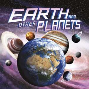 EARTH AND OTHER PLANETS de LABRECQUE ELLEN