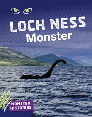 Loch Ness Monster de Marie Pearson