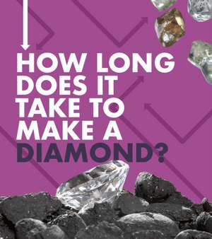 Hudd, E: How Long Does It Take to Make a Diamond?