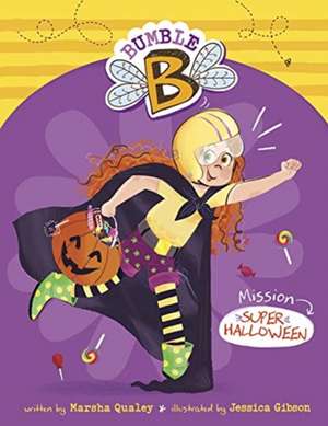 Qualey, M: Mission Super Halloween de Marsha Qualey