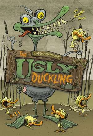 The Ugly Duckling de Hans C. Andersen