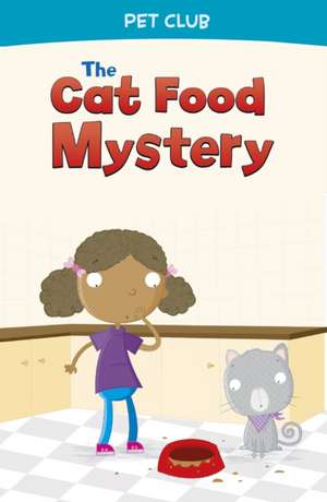 The Cat Food Mystery de Gwendolyn Hooks