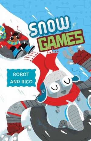 Snow Games de Anastasia Suen