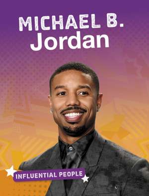 Michael B. Jordan de Celina McManus