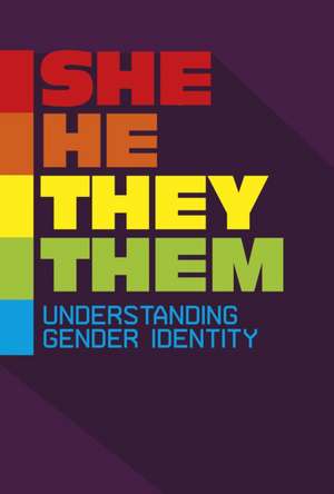 She/He/They/Them de Rebecca Stanborough