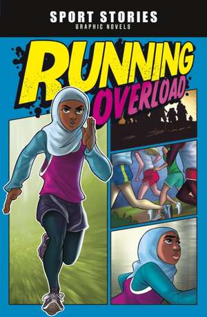 Running Overload de Jake Maddox