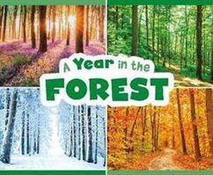 A Year in the Forest de Christina Mia Gardeski