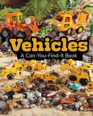 Vehicles de Sarah L. Schuette