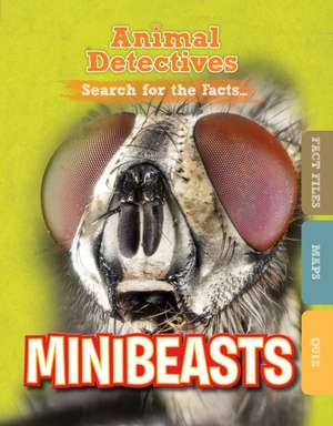 Minibeasts de Anne O'Daly