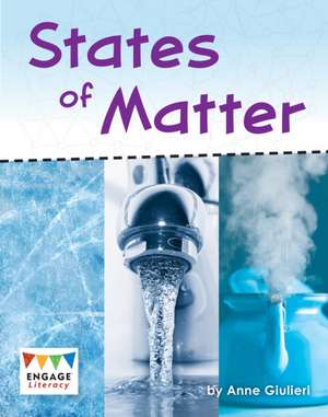 States of Matter de Anne Giulieri