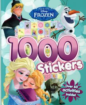 Parragon Books Ltd: Disney Frozen 1000 Stickers