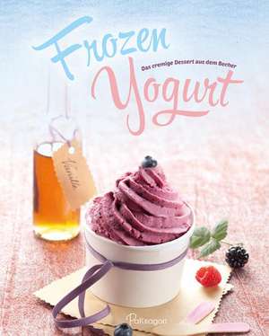 Frozen Yoghurt