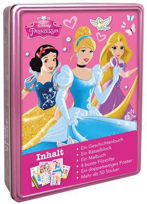 Disney Prinzessin - Boxset