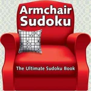 Armchair Sudoku de Parragon