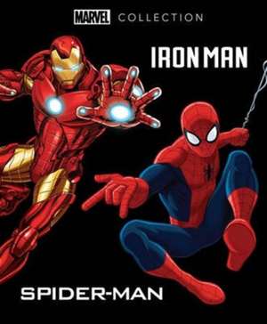 Marvel Collection Spider-Man Iron-Man de Parragon