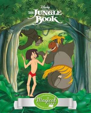 Disney Jungle Book Magical Story de Parragon