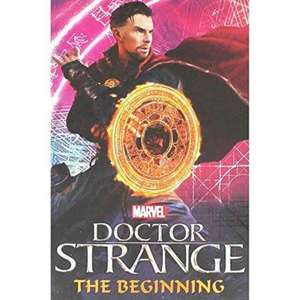 Parragon: Marvel Doctor Strange The Beginning