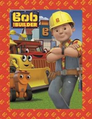 Bob the Builder Happy Tin de Parragon Books Ltd